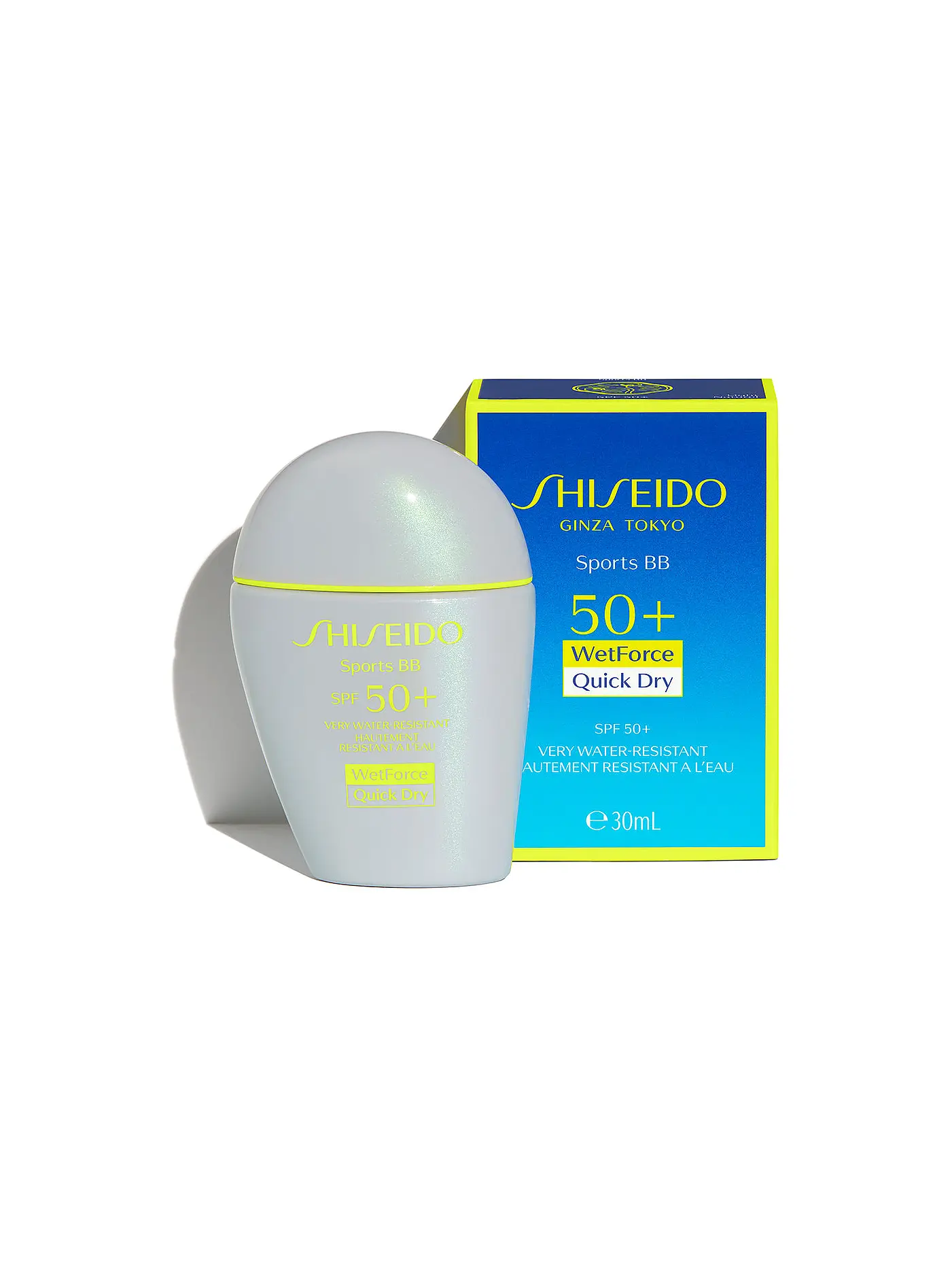 SHISEIDO | Sonnenpflege - Sports BB Medium Dark 30ml | 